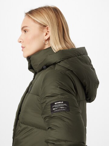 ECOALF - Chaqueta de invierno 'Baily' en verde