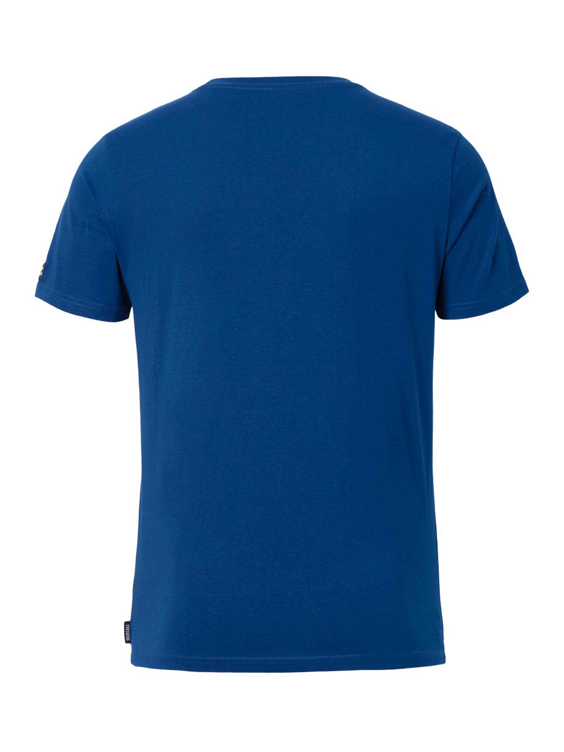 FORSBERG Shirt in Blue