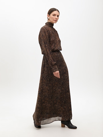 Lola Casademunt Kleid in Braun
