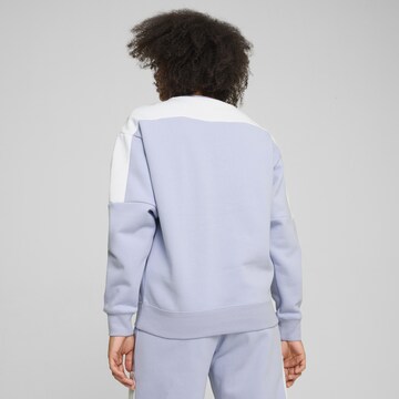 PUMA Sweatshirt in Blauw