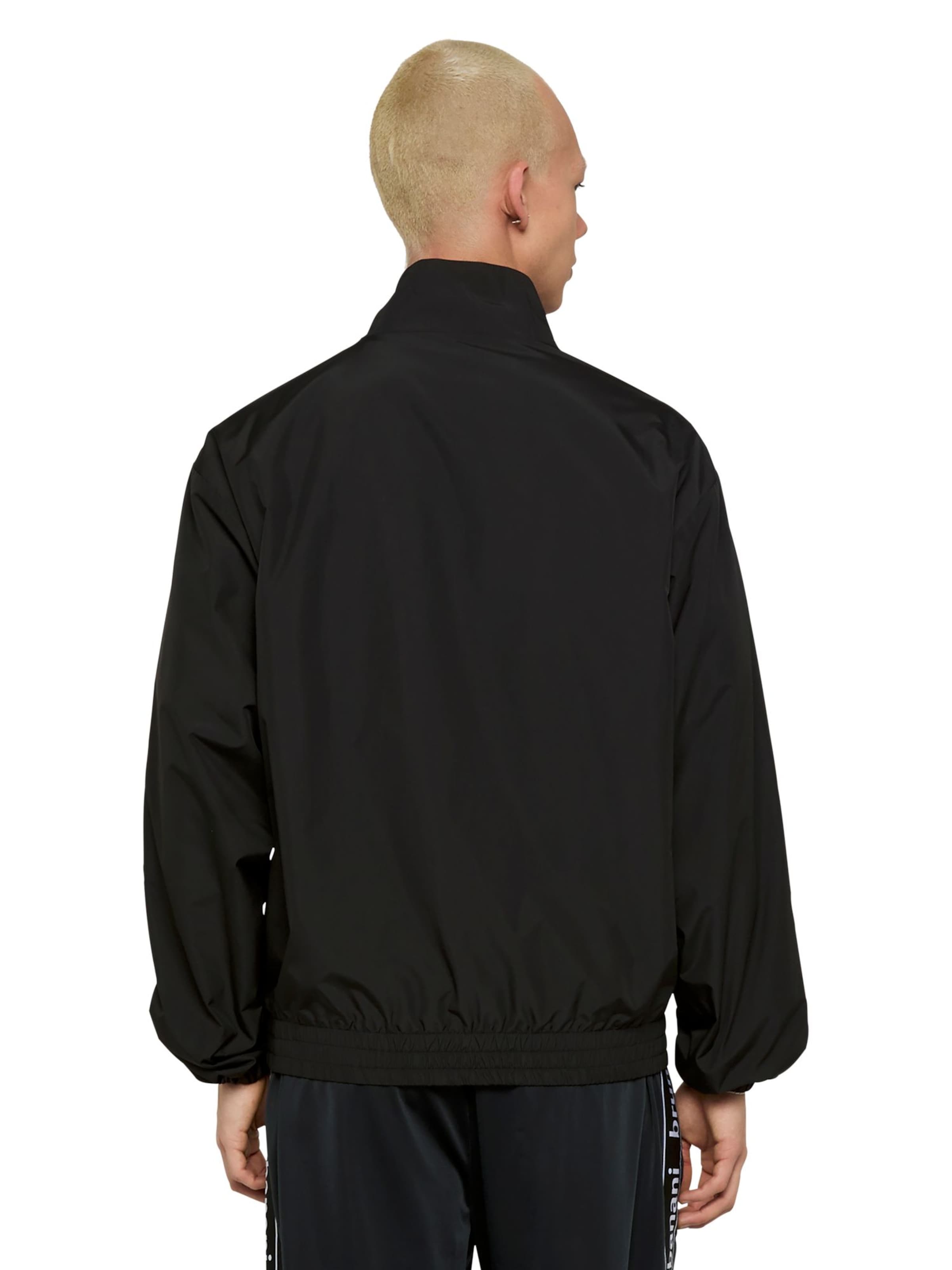 Veste de sport 'Haney' Bruno Banani en noir