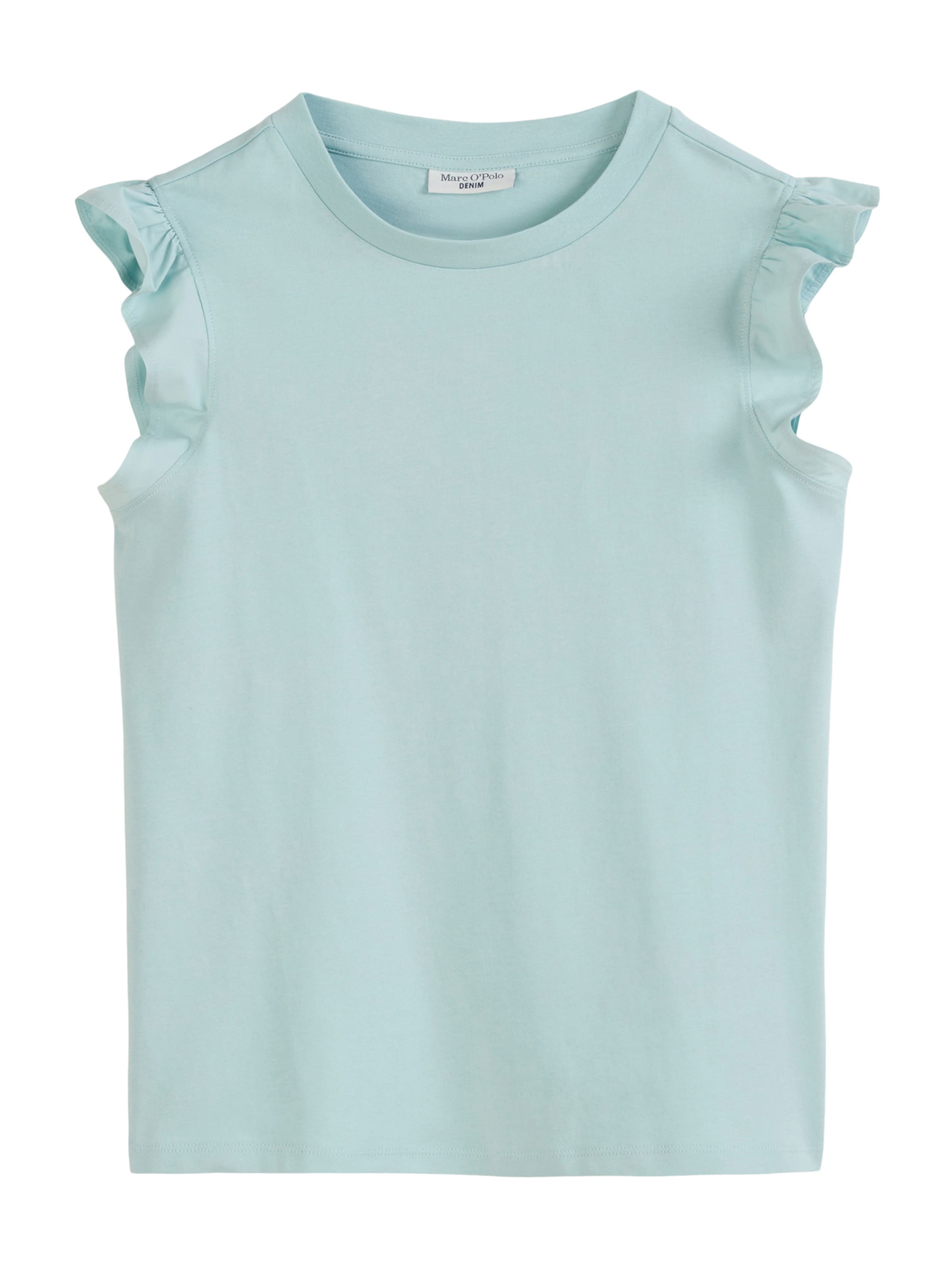 Haut Marc O'Polo DENIM en bleu : devant