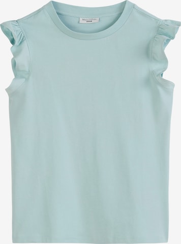 Marc O'Polo DENIM Топ в Синий: спереди
