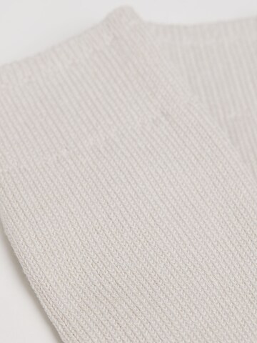 CALZEDONIA Socken in Grau
