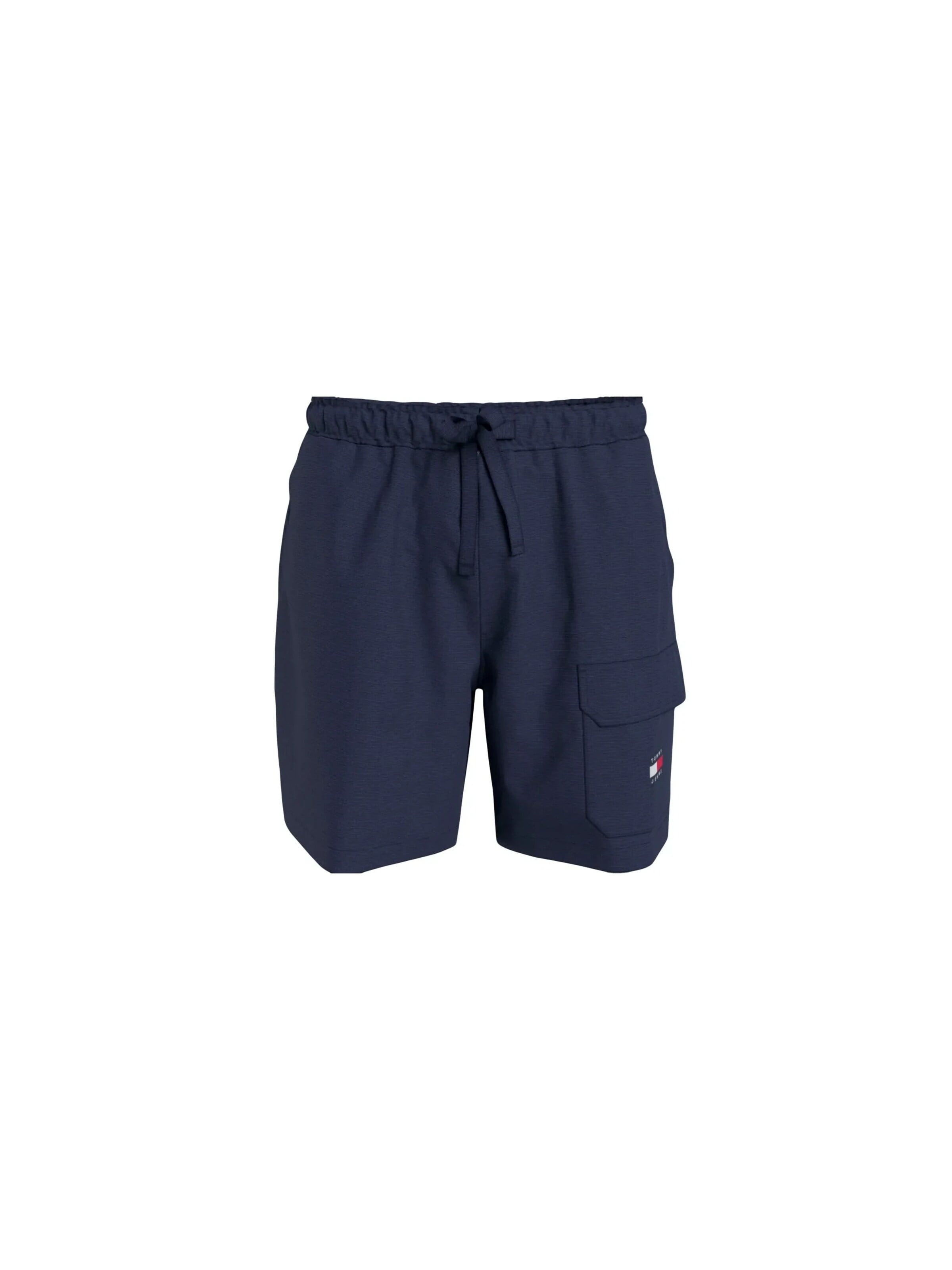 TOMMY HILFIGER - regular Vaquero 'Flag logo' en azul: frente