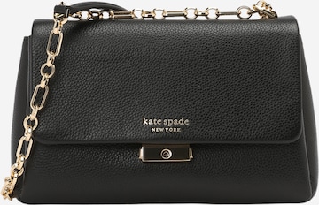 Kate Spade Schoudertas 'Carlyle' in Zwart: voorkant