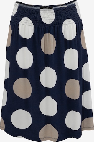 Aniston SELECTED Skirt in Blue: front