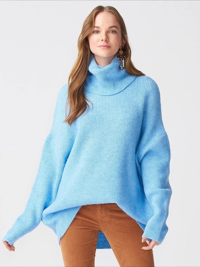 Pullover 'Pullover' in S-L Dilvin di colore blu chiaro, Visualizzazione prodotti