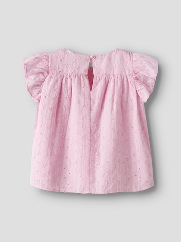 NAME IT - Blusa en rosa