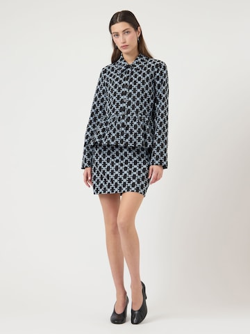 YAS Between-season jacket 'YASScara' in Black