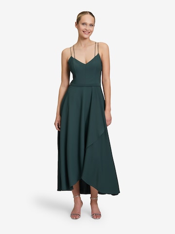 VM Vera MontVečernja haljina - zelena boja: prednji dio