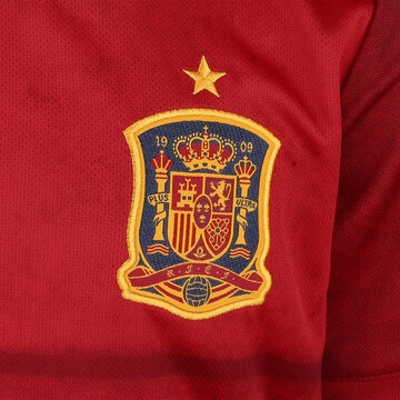 T-Shirt fonctionnel 'Spanien EM 2020 Heim' ADIDAS PERFORMANCE en rouge