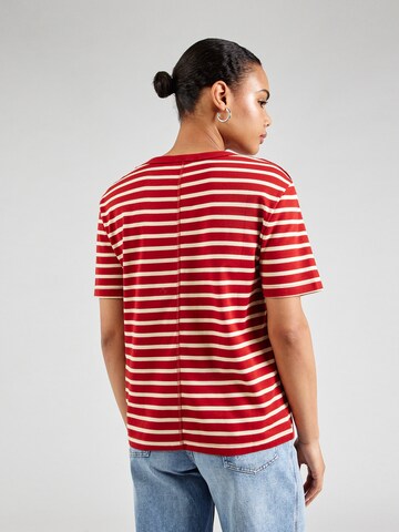 Maglietta di TOMMY HILFIGER in rosso