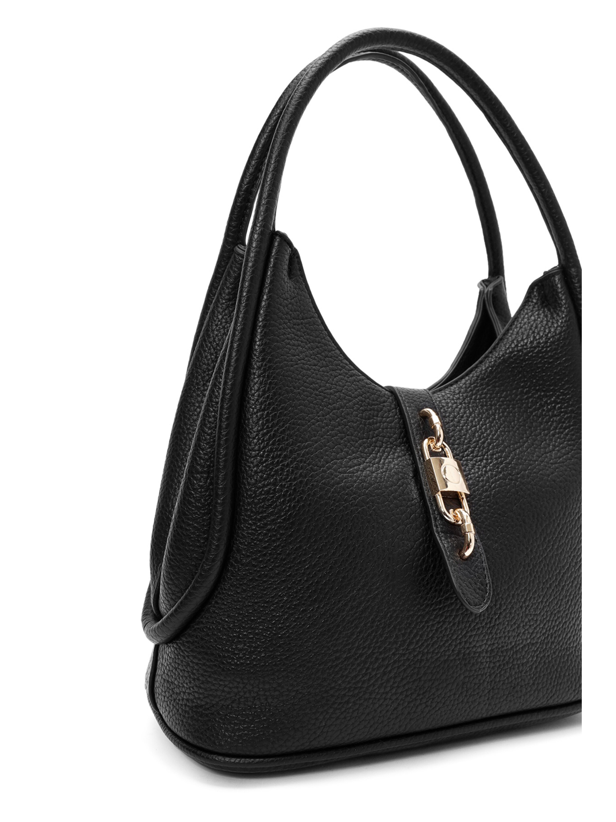 Derimod Handtas in Zwart