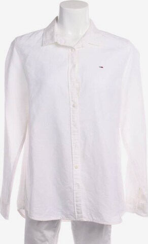 Tommy Jeans Blouse & Tunic in L in White: front