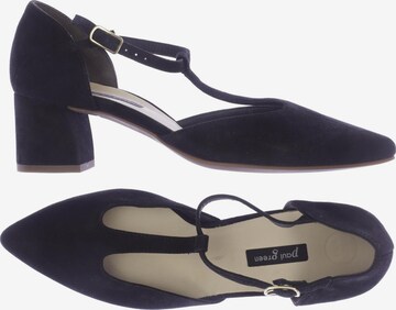 Paul Green Sandals & High-Heeled Sandals in 38 in Black: front