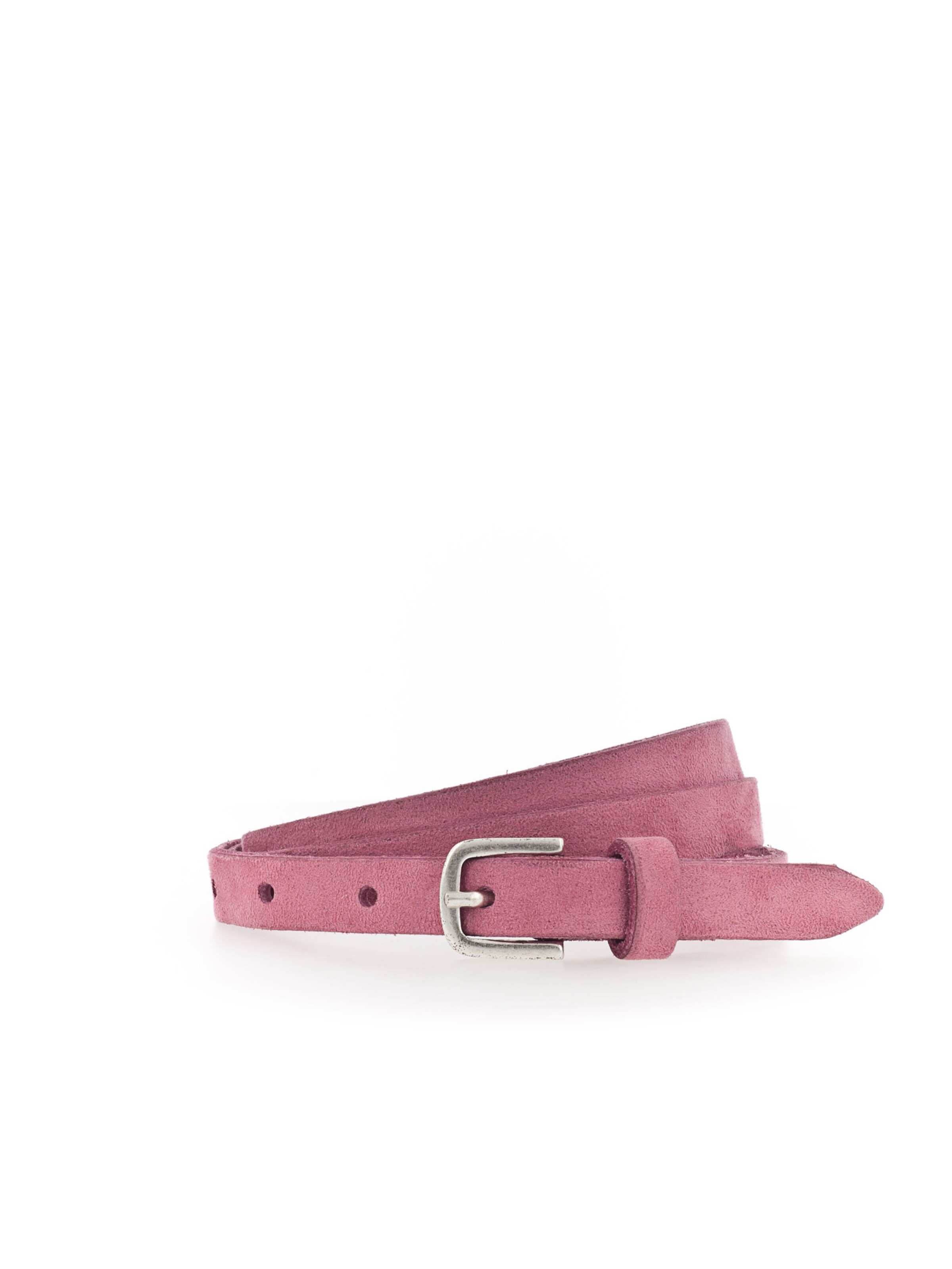 VANZETTI Belt in Pink: front