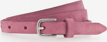 VANZETTI Belt in Pink: front