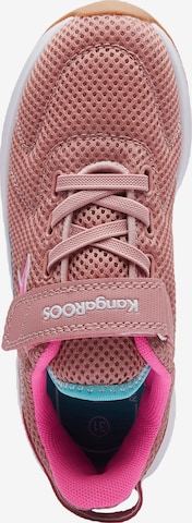 KangaROOS Tenisky 'Fort Jag' – pink