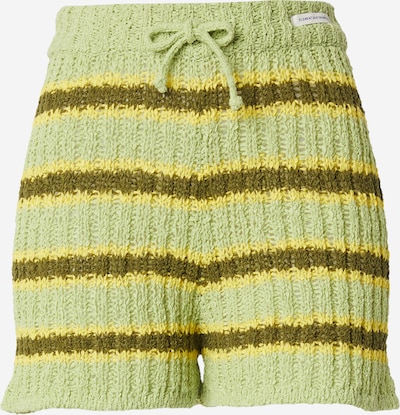 ELEMENT Hlače u žuta / maslinasta / svijetlozelena, Pregled proizvoda