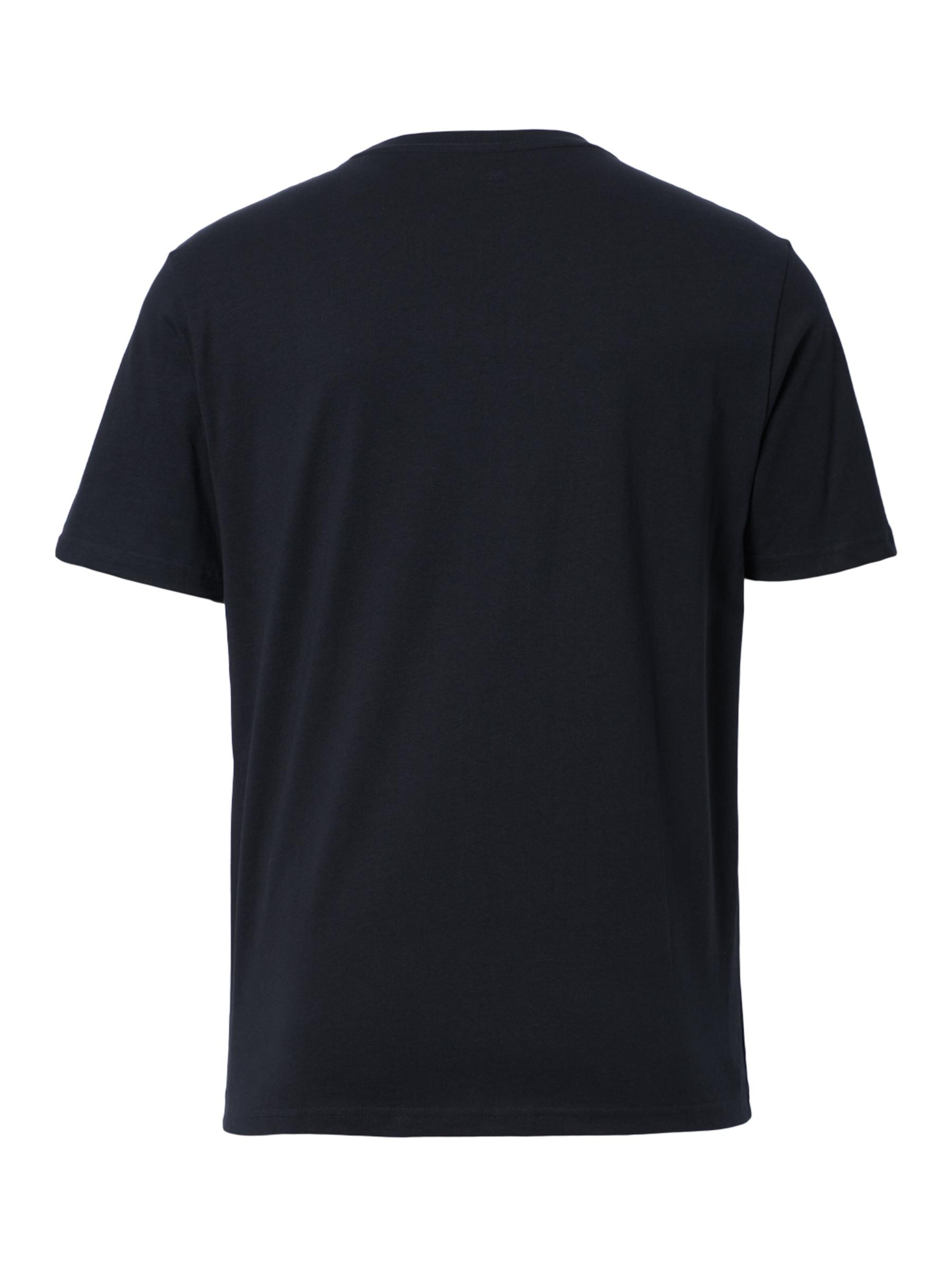 FORSBERG Shirt in Black
