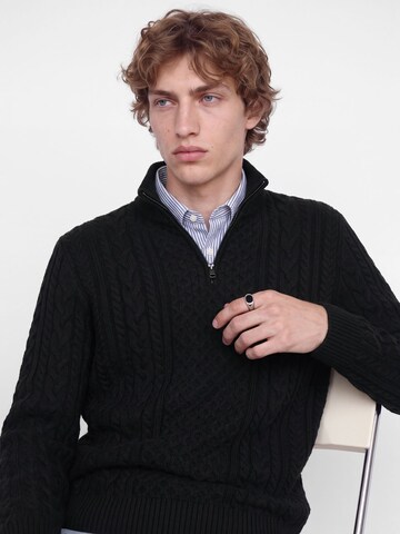 Pullover di JACK & JONES in nero