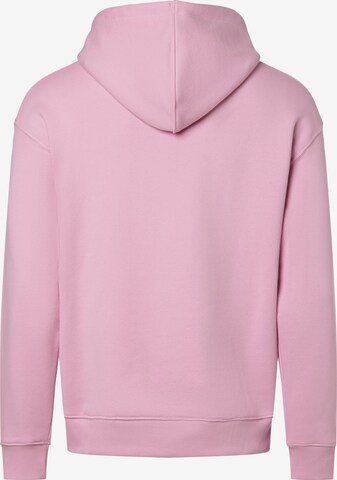 LACOSTE Sweatshirt in Pink