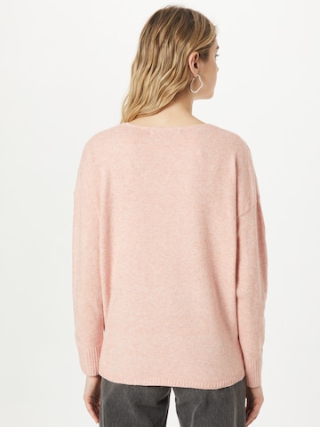 ONLY Sweater 'Rica' in Pink