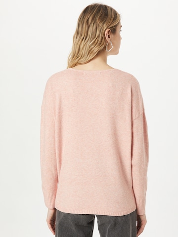 ONLY Pullover 'Rica' i pink