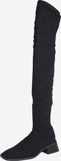 VAGABOND SHOEMAKERS Overknee laarzen 'Blanca' in de kleur Zwart, Productweergave