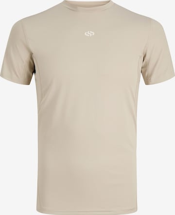 JACK & JONES T-Shirt in Grau: Vorderseite