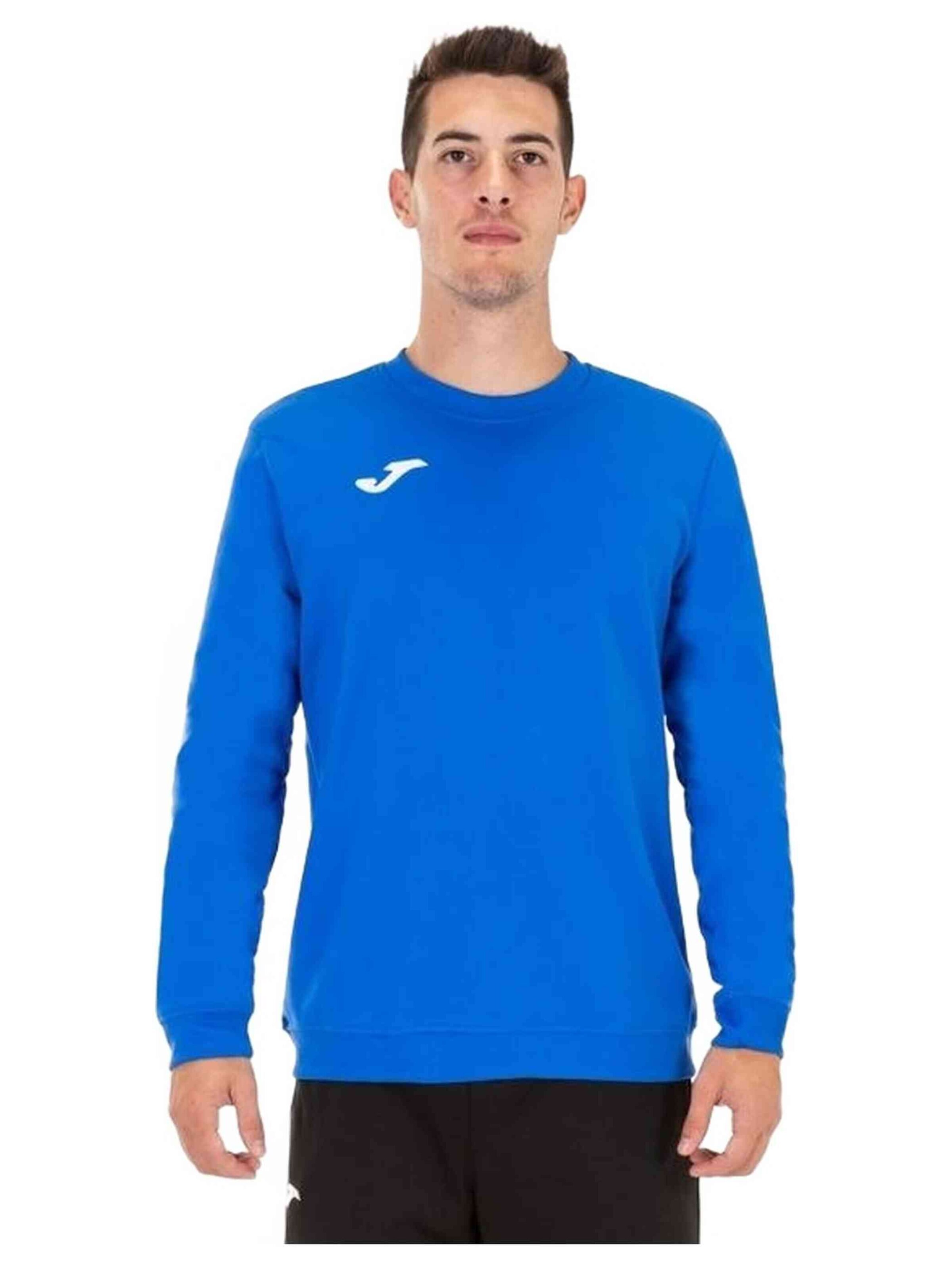 Pull-over de sport '101333.700' JOMA en bleu : devant