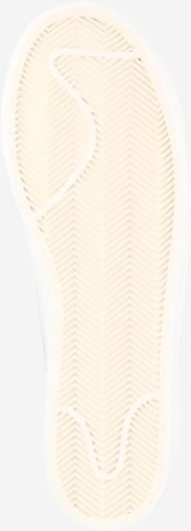 Sneaker bassa 'Blazer 77' di Nike Sportswear in bianco