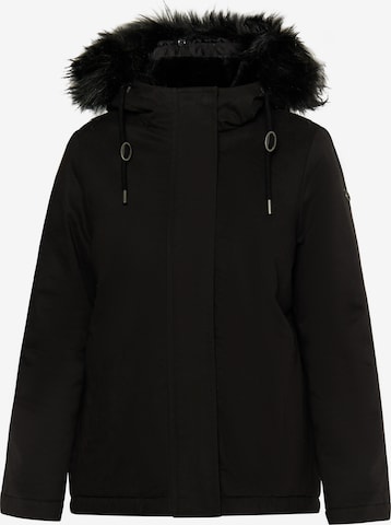 Veste d’hiver 'Altiplano' DreiMaster Vintage en noir