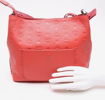 MCM Handtasche One Size in Rot