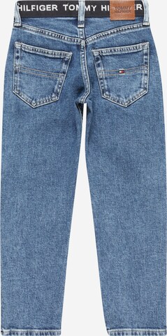 TOMMY HILFIGER Regular Jeans 'Claire' i blå