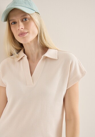 CECIL Shirt in Beige