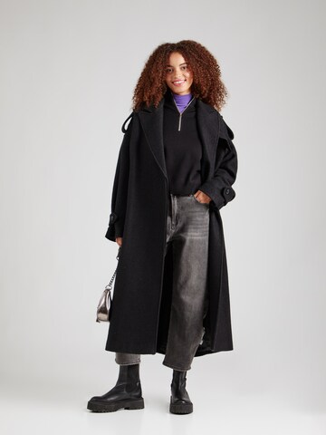 Pull-over 'Joely' mbym en noir