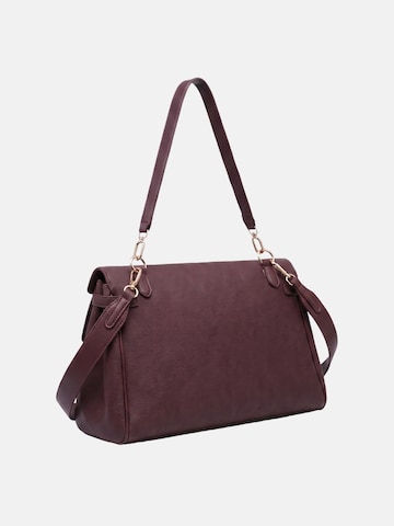 Borsa a mano di Kassandra in rosso