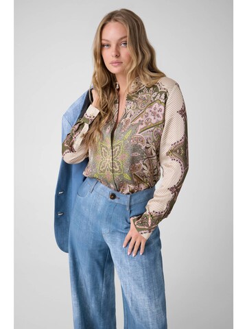 GUESS Blouse 'Marciano' in Green: front