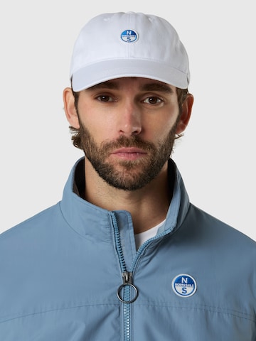North Sails Cap in White