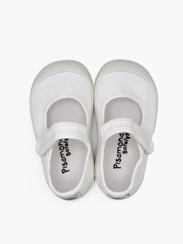 Pisamonas Ballerina's in Wit