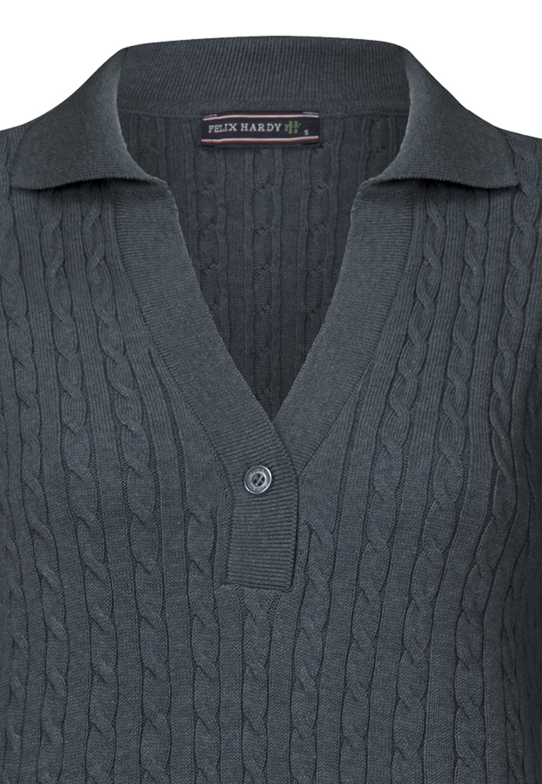 mėlyna Felix Hardy Megzta suknelė