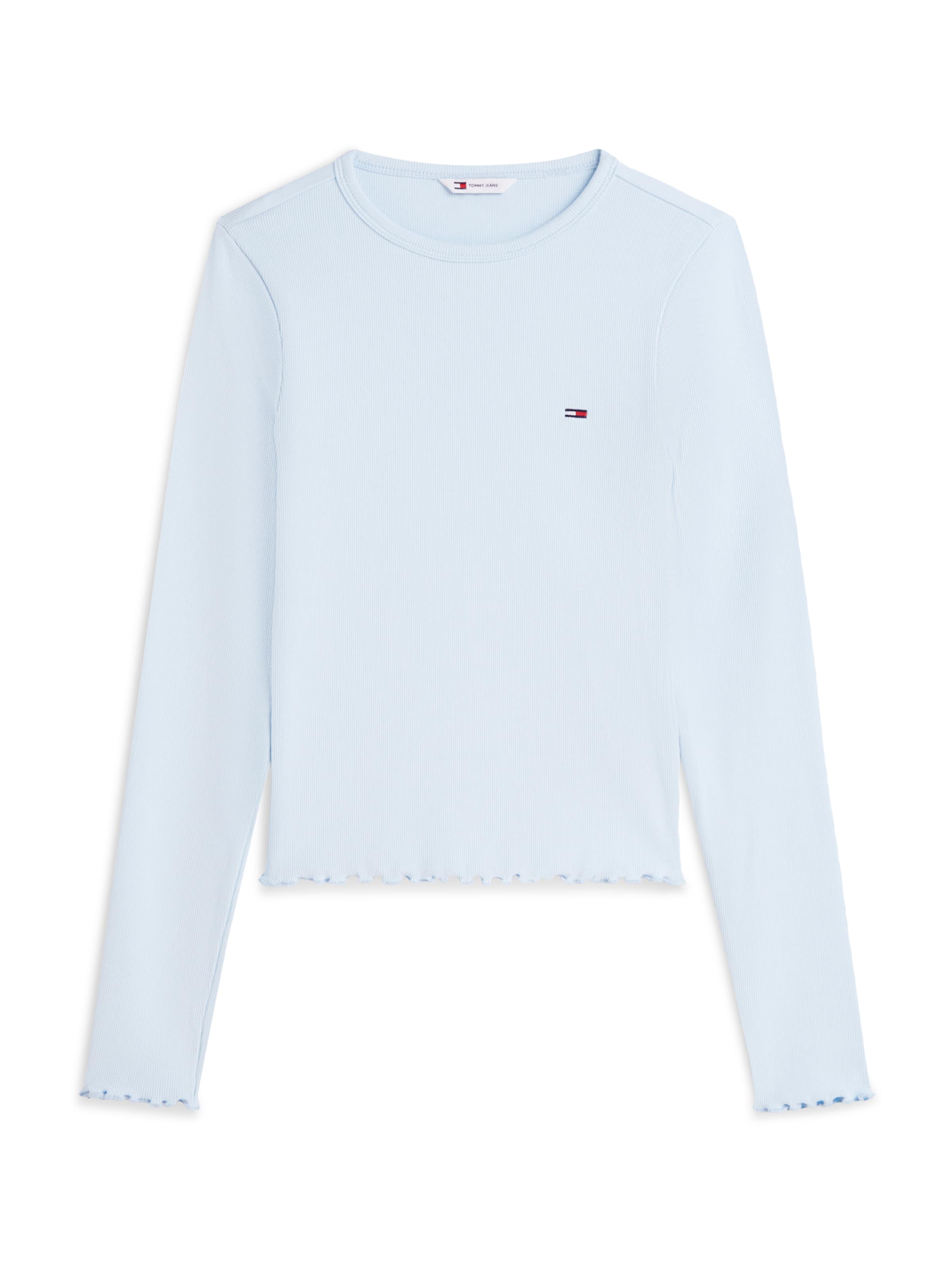 Tommy Jeans Paita värissä sininen: etupuoli