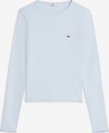 Tommy Jeans Paita värissä sininen: etupuoli