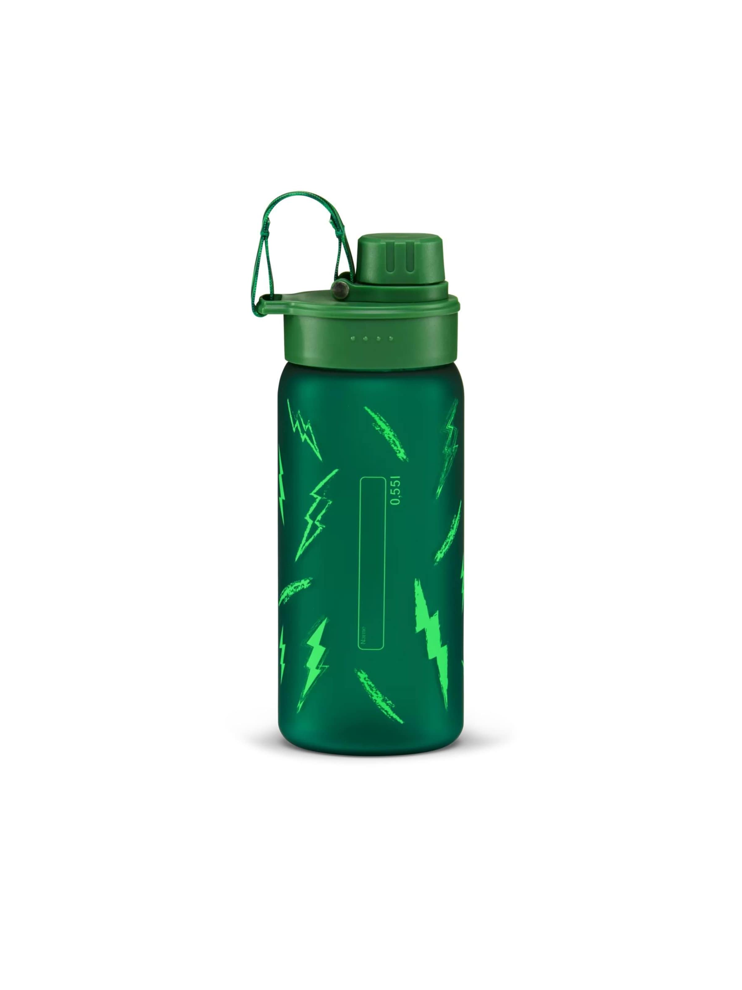 ergobag Drinking Bottle 'Trinkflasche Trinkflasche' in Green