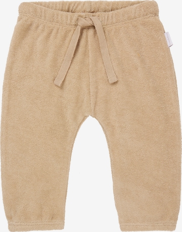Noppies Tapered Housut 'Onido' värissä beige: etupuoli