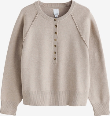 NextPulover - bež boja: prednji dio
