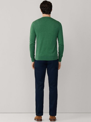 Pullover di Hackett London in verde