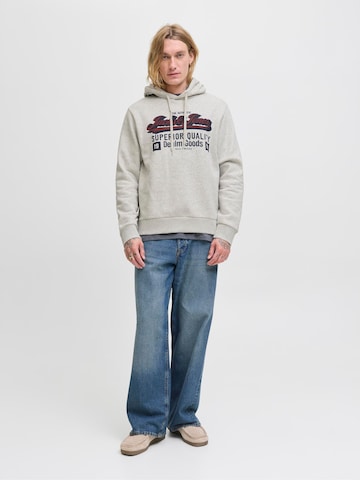 JACK & JONES Sweatshirt in Wit